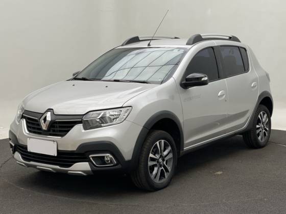 RENAULT STEPWAY 1.6 16V SCE FLEX ICONIC X-TRONIC
